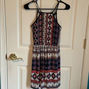 Boho dress